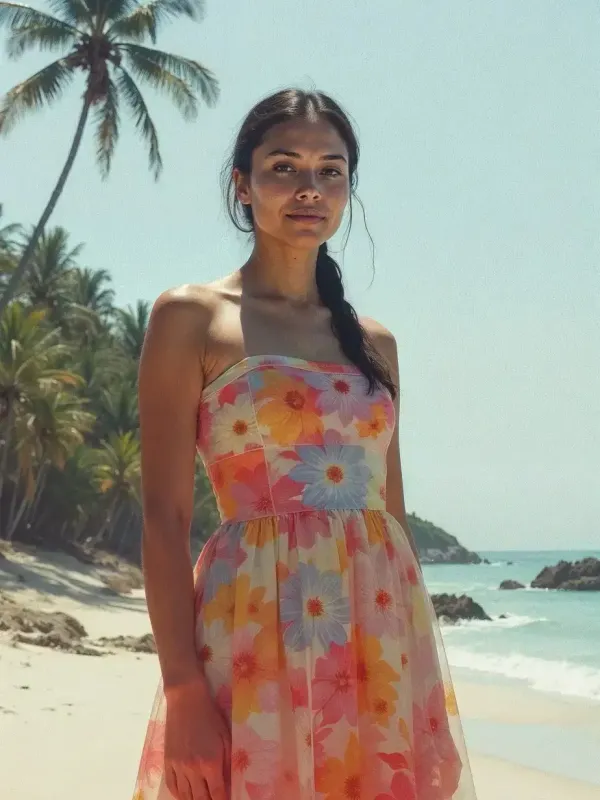 Produit Coral Reef Chic Image